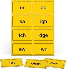 ALL ABOUT READING LEVEL 4 CARDS ONLY