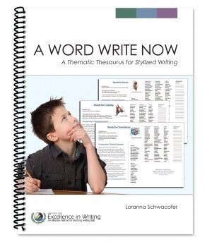 Used IEW A Word Write Now (3rd Edition)