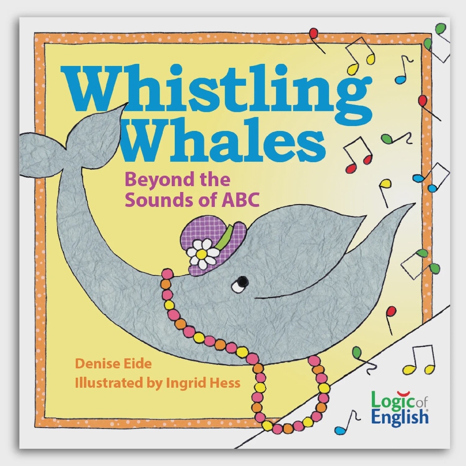 Used Logic of English Whistling Whales