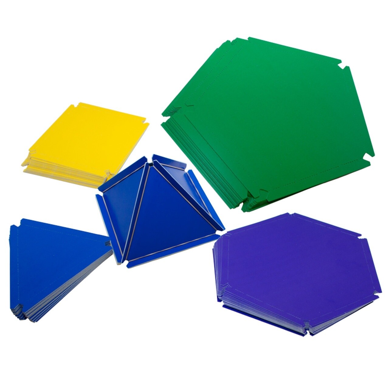 Used Rightstart Math Geometry Panels