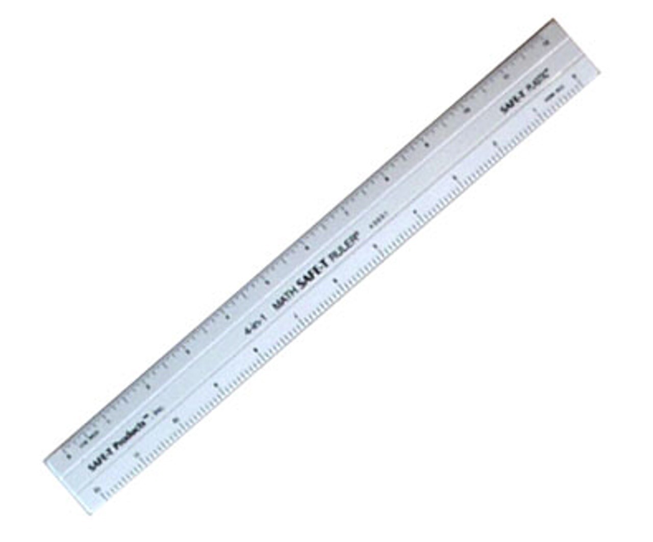 Used rightstart Math 4-in-1 Math Safe-T Ruler