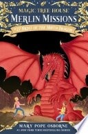 Used Magic Tree House Merlin Missions Night of the Ninth Dragon
