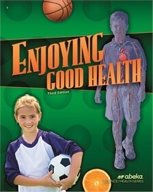 USED ABEKA ENJOYING GOOD HEALTH (5)  TEXT 3RD EDITION