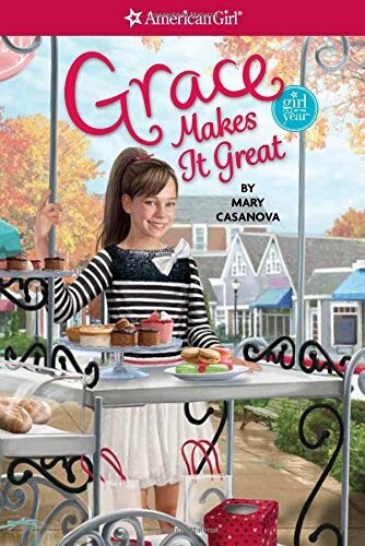 Used American Girl: Grace Makes it Great   - 2