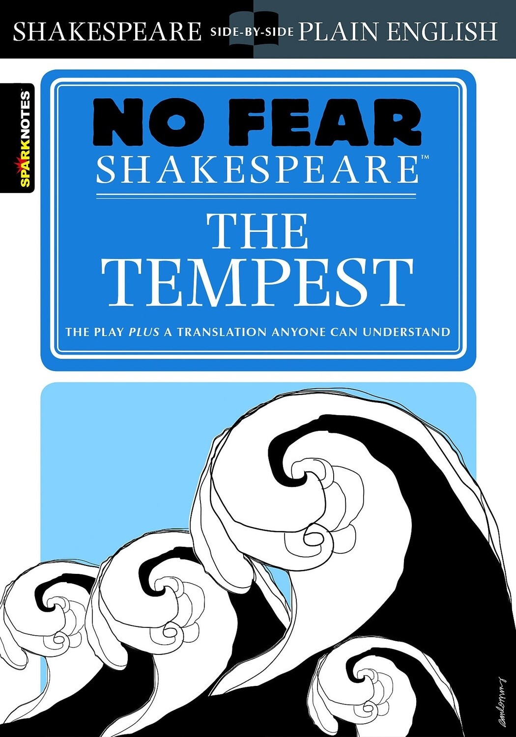 Used No Fear Shakespeare: The Tempest