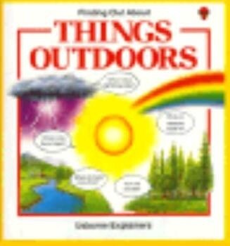 Used Finding Out about Things Outdoors - Out of Print