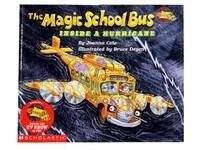 Used The Magic School Bus Inside a Hurricane