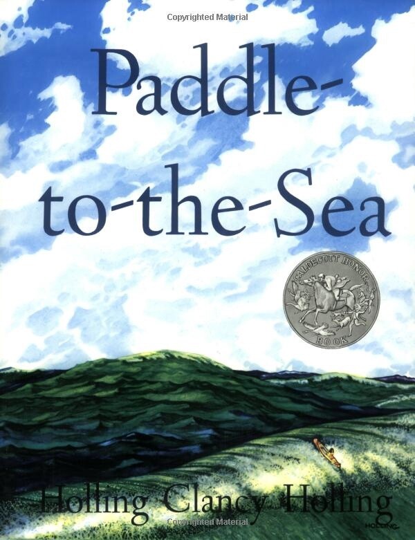 Paddle-to- the- Sea