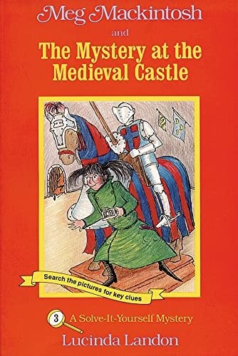 Used Meg Mackintosh and The Mystery at the Medieval Castle
