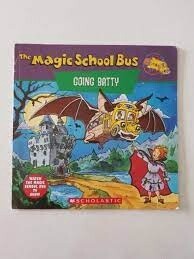 Used The Magic School Bus Going Batty