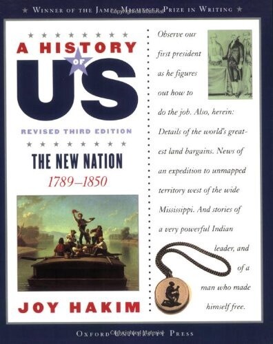 Used HISTORY OF US Bk 4 New Nation3RD Ed