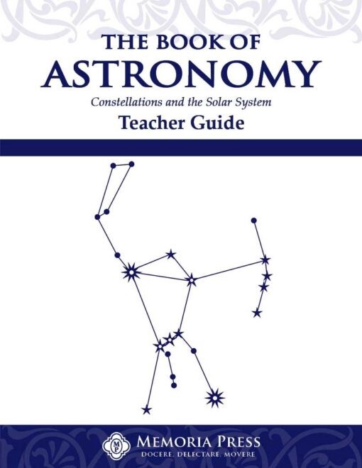 Used The Book of Astronomy TE