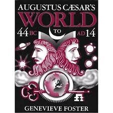 Used Augustus Caesar's World (used)