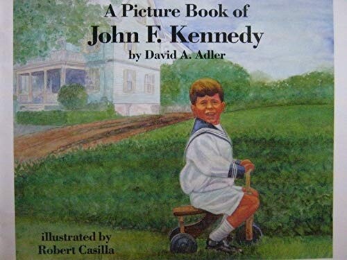 Used A Picture Book of John F. Kennedy