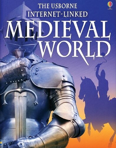 Used Usborne Medieval World