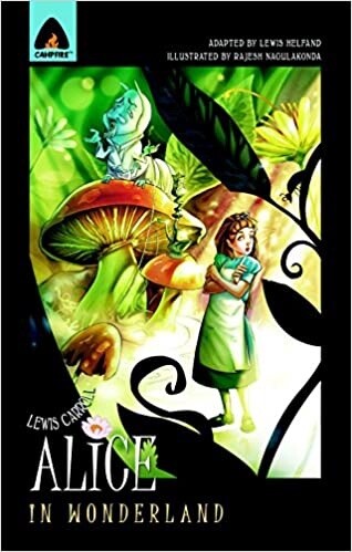 Used Alice in Wonderland (Graphic Novel)