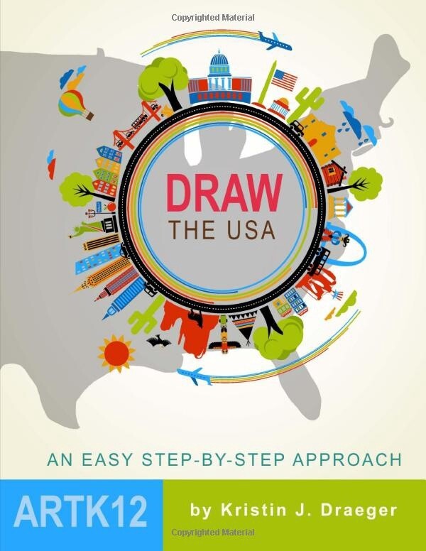 Used Draw the USA
