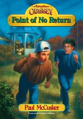 Used Adventures in Odyssey: Point of No Return