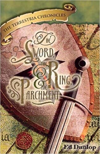 Used The Terrestria Chronicles The Sword, the Ring, &amp; the Parchment