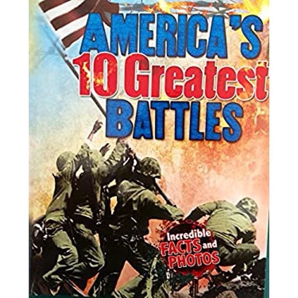 Used America's 10 Greatest Battles