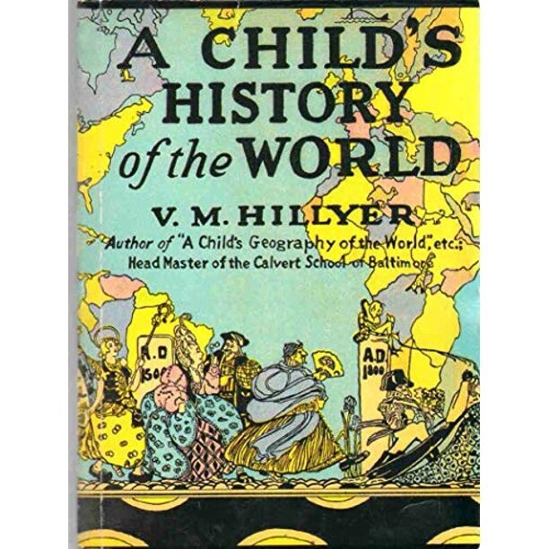 Used A Child's History of the World