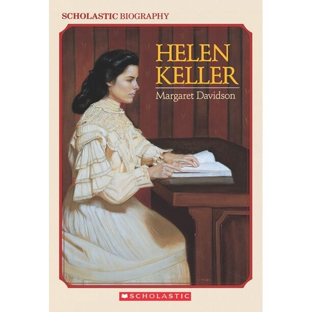 HELEN KELLER