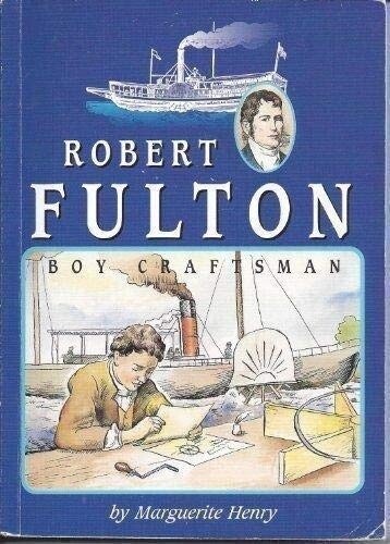 USED ROBERT FULTON - BOY CRAFTSMAN  - 2