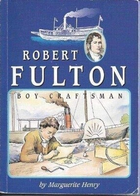 USED ROBERT FULTON - BOY CRAFTSMAN  - 2