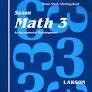 Used Saxon Math 3 Meeting Book