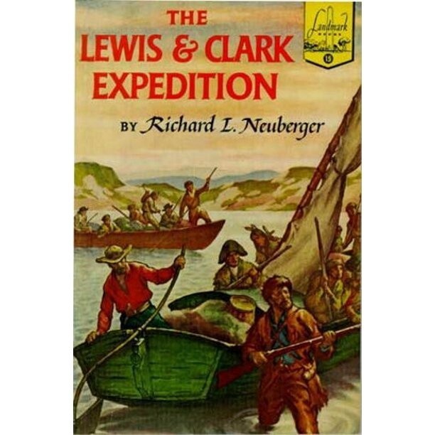 THE LEWIS AND CLARK EXPEDITION