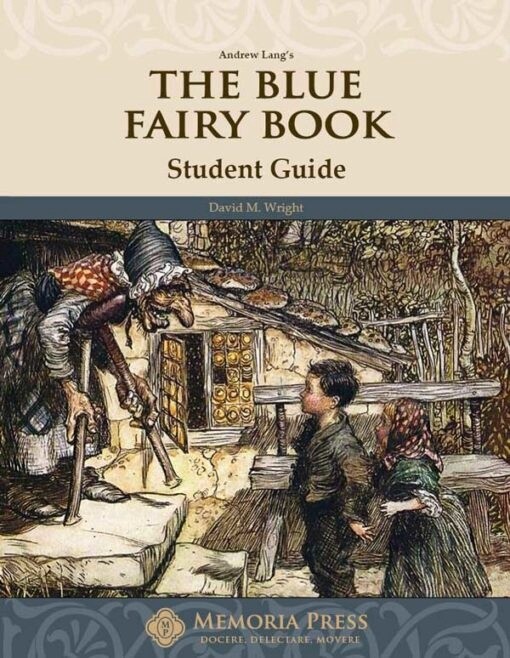 Used The Blue Fairy Book Stnd Study Guide