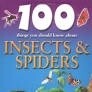 Used 100 Things You Should Know About Insects & Spiders