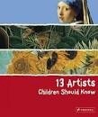 Used 13 Artists Children Should Know