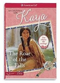 Used American Girl: Beforever Kaya The Roar of the Falls