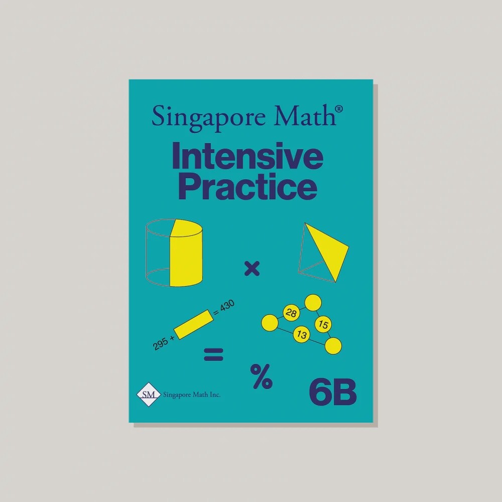 Used Singapore Intensive Practice