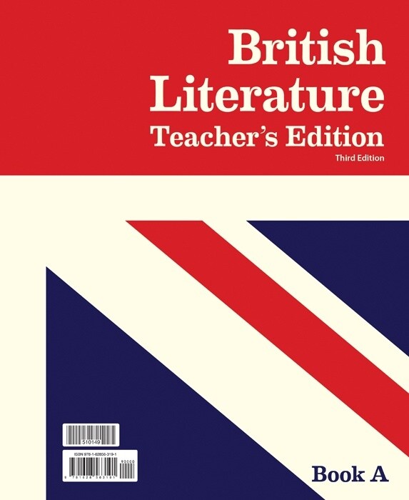 BJU BRITISH LITERATURE