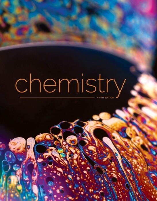 BJU CHEMISTRY TEXT 5TH ED  GR 11
