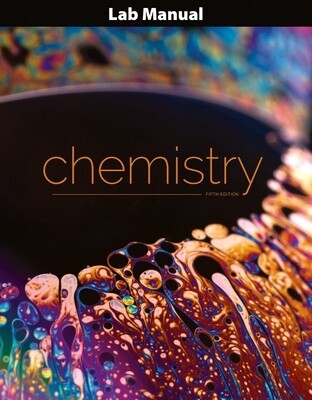 BJU CHEMISTRY  LAB MANUEL 5TH ED GRADE 11