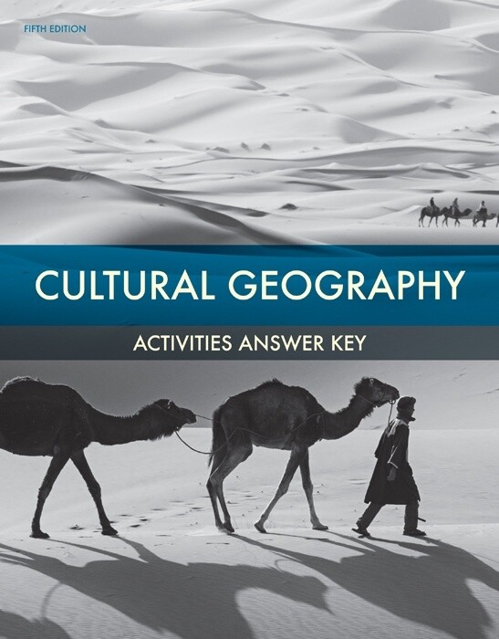 USED BJU CULTURAL GEOGRAPHY ACTIVITIES ANSWER KEY 5 EDITION