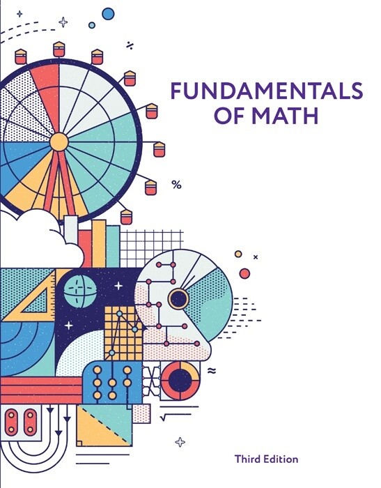 BJU Fundamentals of Math TEXT 3RD ED