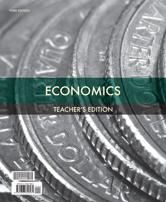 BJU ECONOMICS TE 3RD ED