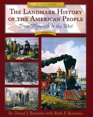 Used The Landmark History of the American People (Volume 1 )