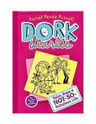 Used Dork Diaries Tales from a Not-So-Fabulous Life