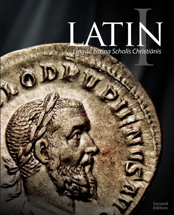 USED BJU LATIN I TEXT 2ND ED