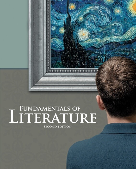 USED BJU LITERATURE 9 FUNDAMENTALS OF-STUDENT  2ND ED