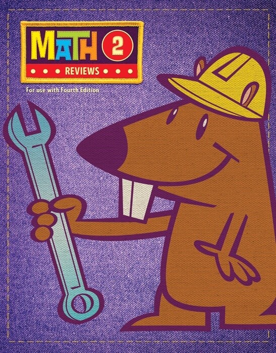BJU MATH 2 WORKTEXT 4TH ED