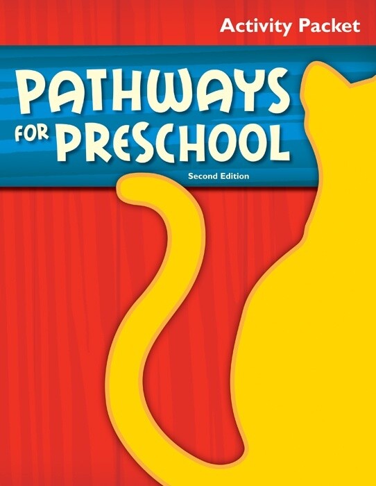 BJU K3 PATHWAYS FOR PRESCHOOL ACT PACKET