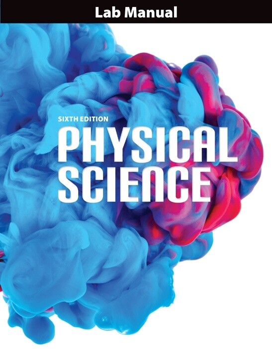 BJU PHYSICAL SCIENCE LAB MAN 6TH ED