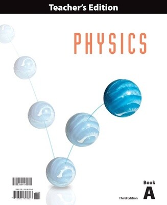 BJU PHYSICS TE 3RD ED