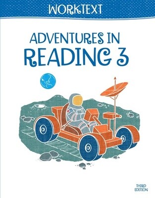 BJU READING 3 WKTX 3rd ED